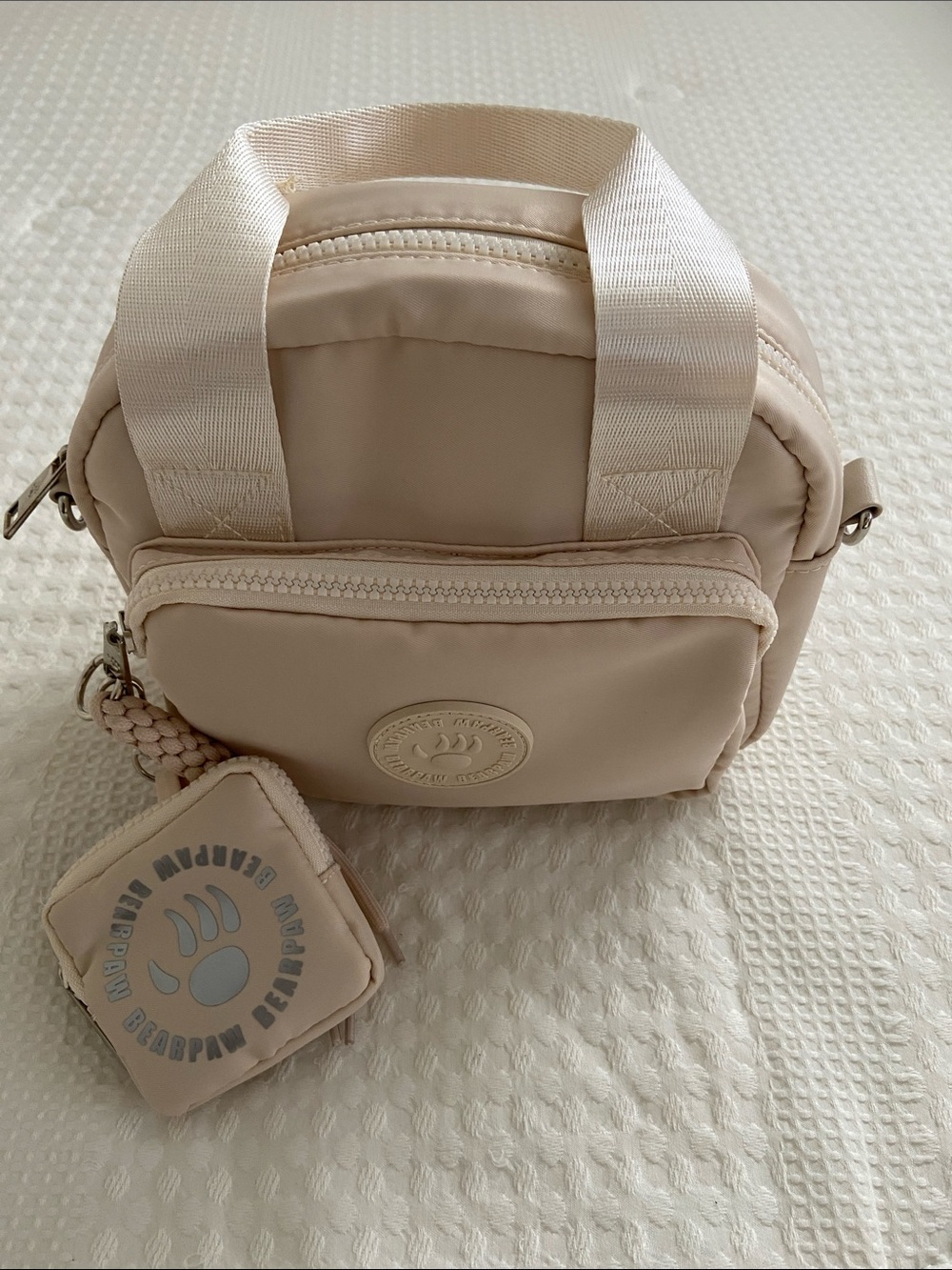 Bearpaw Crossbody Bag